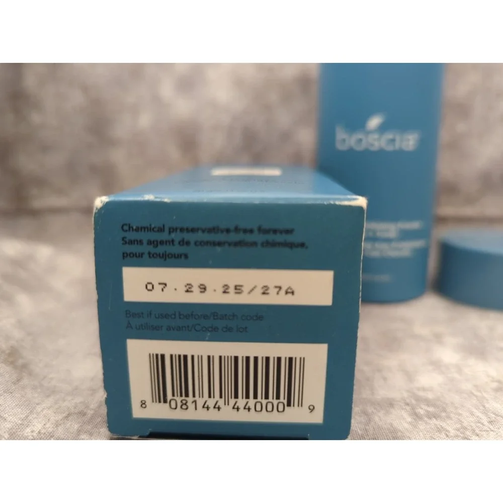 Boscia Probiotic Exfoliating Powder Face + Scalp 2.11 oz. New Exp 7/29/2027